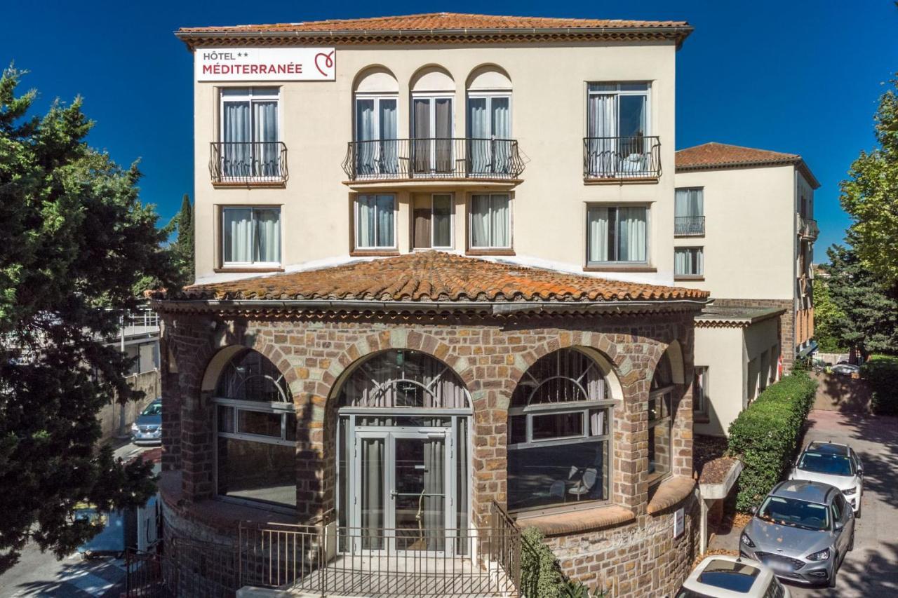 Hotel Mileade Mediterranee - Port-Frejus Exterior photo