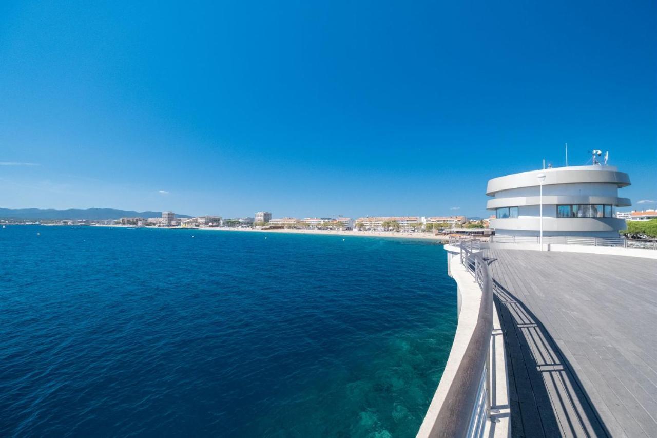 Hotel Mileade Mediterranee - Port-Frejus Exterior photo