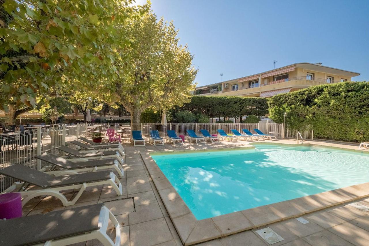 Hotel Mileade Mediterranee - Port-Frejus Exterior photo
