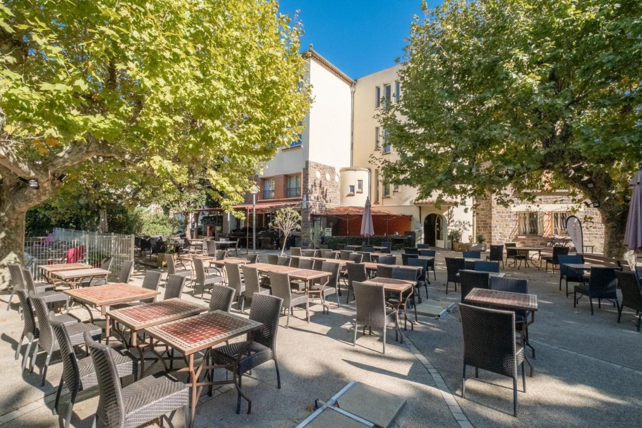 Hotel Mileade Mediterranee - Port-Frejus Exterior photo